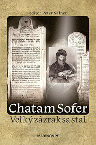 E-kniha Chatam Sofer • Veľký zázrak sa stal