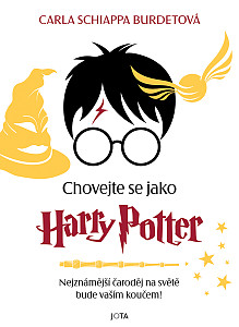 E-kniha Chovejte se jako Harry Potter