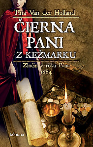 E-kniha Čierna pani z Kežmarku