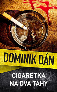 E-kniha Cigaretka na dva tahy