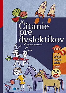 E-kniha Čítanie pre dyslektikov