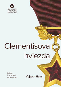 E-kniha Clementisova hviezda