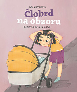 E-kniha Člobrd na obzoru