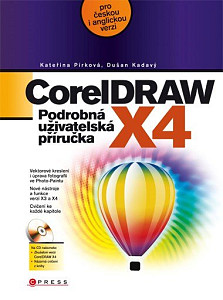 E-kniha CorelDRAW X4