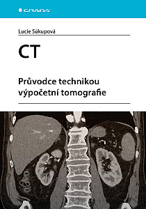 E-kniha CT - Průvodce technikou výpočetní tomografie