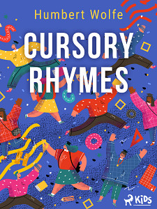 E-kniha Cursory Rhymes