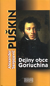 E-kniha Dejiny obce Goriuchina