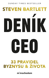 E-kniha Deník CEO