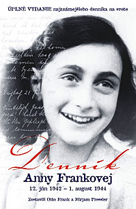 E-kniha Denník Anny Frankovej