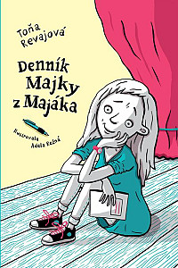 E-kniha Denník Majky z Majáka