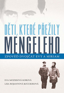 E-kniha Děti, které přežily Mengeleho
