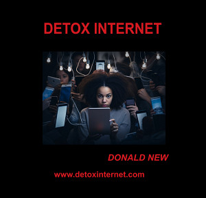 E-kniha DETOX INTERNET