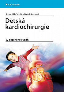 E-kniha Dětská kardiochirurgie
