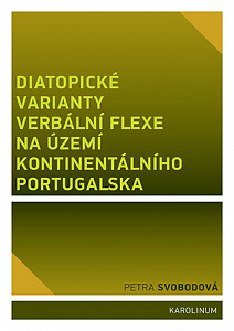 E-kniha Diatopické varianty verbální flexe na území kontinentálního Portugalska