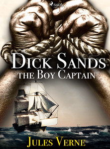 E-kniha Dick Sands, the Boy Captain