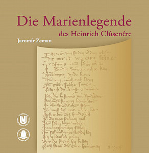 E-kniha Die Marienlegende des Heinrich Clûsenêre