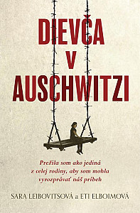 E-kniha Dievča v Auschwitzi