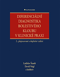 E-kniha Diferenciální diagnostika bolestivého kloubu v klinické praxi