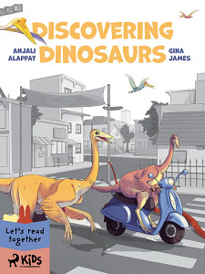 E-kniha Discovering Dinosaurs