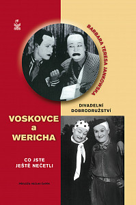 E-kniha Divadelní dobrodružství Voskovce a Wericha