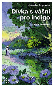 E-kniha Dívka s vášní pro indigo