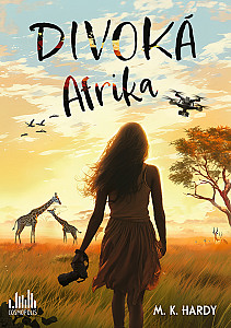 E-kniha Divoká Afrika