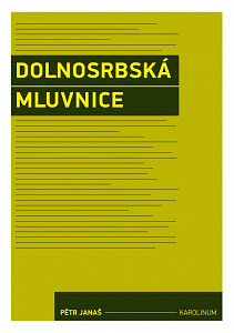 E-kniha Dolnosrbská mluvnice