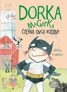 E-kniha Dorka Magorka čierna ovca rodiny