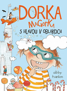 E-kniha Dorka Magorka s hlavou v oblakoch