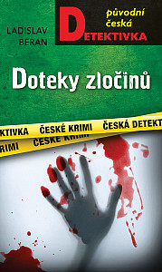 E-kniha Doteky zločinů