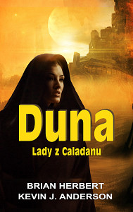 E-kniha Duna: Lady z Caladanu
