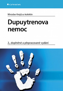 E-kniha Dupuytrenova nemoc