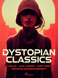 E-kniha Dystopian Classics