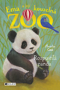 E-kniha Ema a její kouzelná zoo - Rozpustilá panda