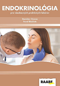 E-kniha Endokrinológia pre všeobecných praktických lekárov