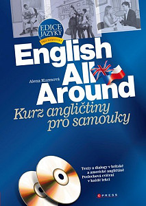 E-kniha English All Around Kurz angličtiny pro školy a samouky