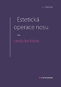 E-kniha Estetická operace nosu - cesta ke kráse