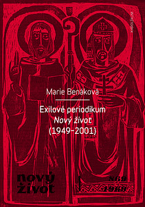 E-kniha Exilové periodikum Nový život (1949–2001)