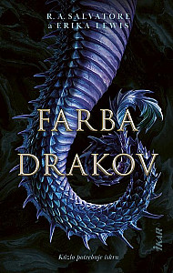 E-kniha Farba drakov