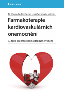 E-kniha Farmakoterapie kardiovaskulárních onemocnění