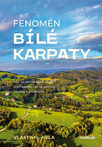 E-kniha Fenomén Bílé Karpaty