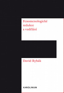 E-kniha Fenomenologické redukce a vzdělání