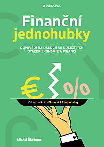 E-kniha Finanční jednohubky