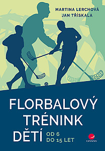 E-kniha Florbalový trénink dětí