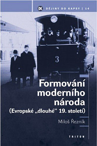 E-kniha Formování moderního národa