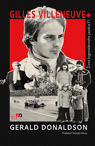 E-kniha Gilles Villeneuve