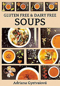 E-kniha Gluten free & dairy free soups