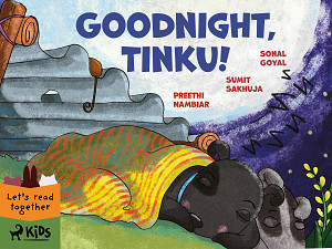 E-kniha Goodnight, Tinku!