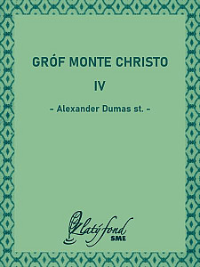 E-kniha Gróf Monte Christo IV