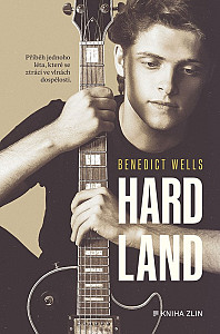 E-kniha Hard Land